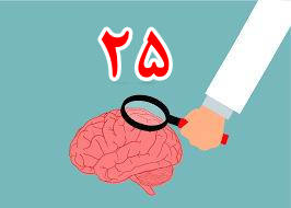 آزمون نشانه های اختلالات روانی 25 سوالی SCL-25 (فرم کوتاه شده SCL-90)